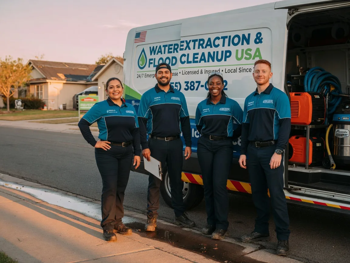 Emergency Water Extraction company in Folkston, GA